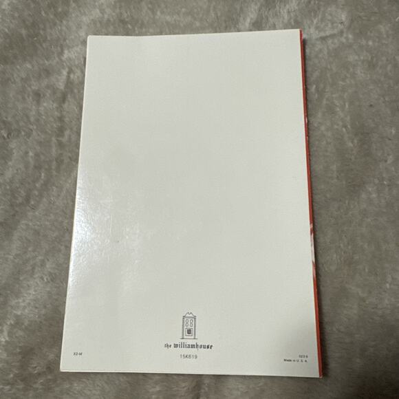 Vintage Used Santa Claus Christmas Card - Picture 2 of 4